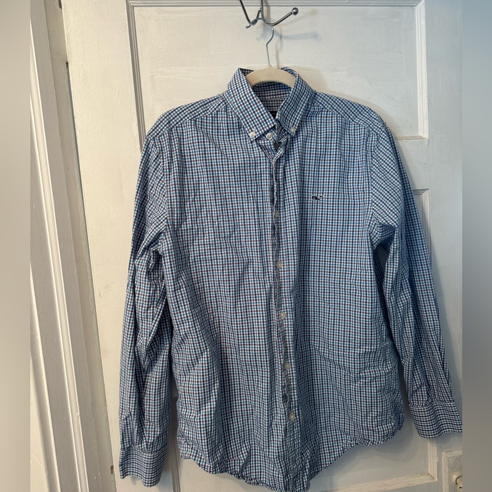 Vineyard Vines Whale Shirt